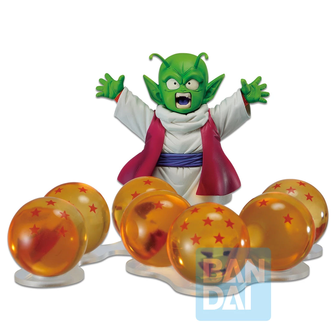 Bandai Japan Bandai Tamashii Nations Dragon Ball - Dende (Vs Omnibus Z) Ichiban Figure 2 Bandai Japan Bandai Tamashii Nations Dragon Ball - Dende (Vs Omnibus Z) Ichiban Figure