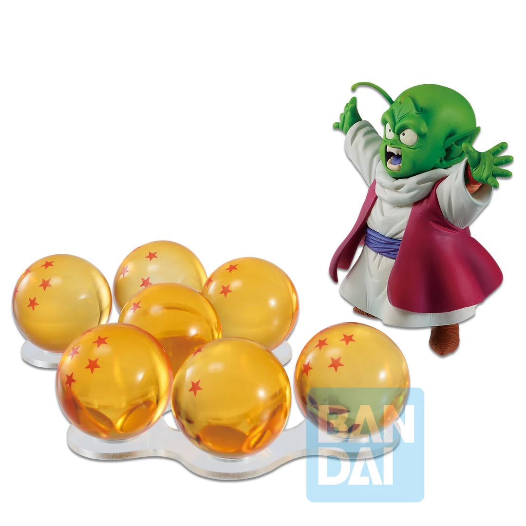 Bandai Japan Bandai Tamashii Nations Dragon Ball - Dende (Vs Omnibus Z) Ichiban Figure 3 Bandai Japan Bandai Tamashii Nations Dragon Ball - Dende (Vs Omnibus Z) Ichiban Figure
