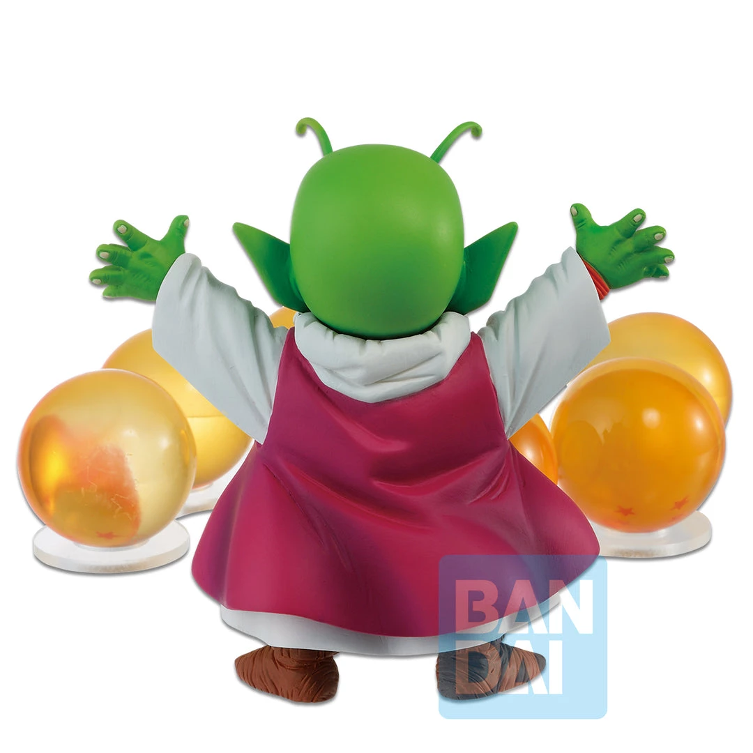 Bandai Japan Bandai Tamashii Nations Dragon Ball - Dende (Vs Omnibus Z) Ichiban Figure 4 Bandai Japan Bandai Tamashii Nations Dragon Ball - Dende (Vs Omnibus Z) Ichiban Figure