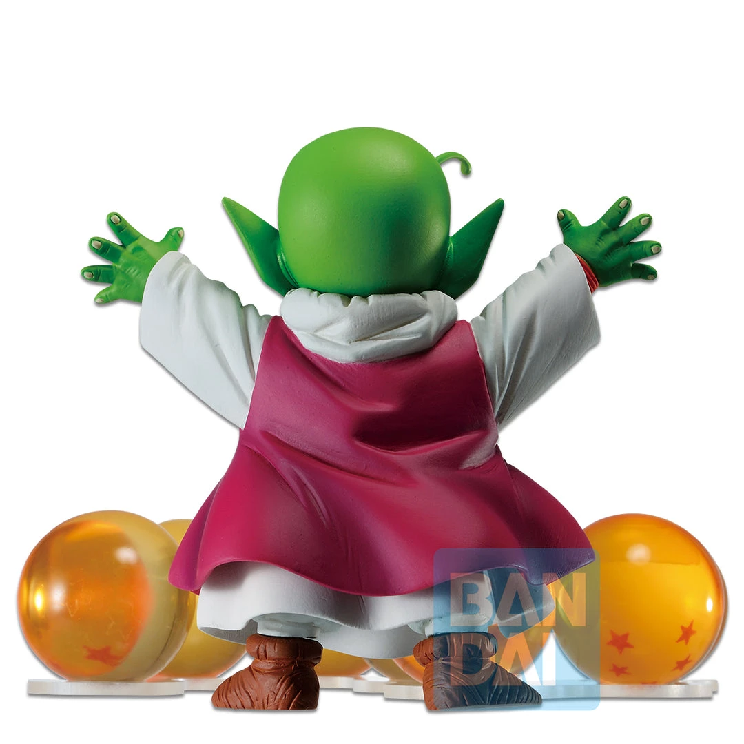 Bandai Japan Bandai Tamashii Nations Dragon Ball - Dende (Vs Omnibus Z) Ichiban Figure 5 Bandai Japan Bandai Tamashii Nations Dragon Ball - Dende (Vs Omnibus Z) Ichiban Figure