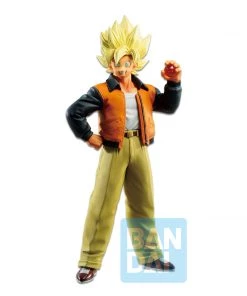 Bandai Japan Bandai Tamashii Nations Dragon Ball - Son Goku (Vs Omnibus Z) Ichiban Figure Dragon Ball Z
