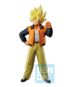 Bandai Japan Bandai Tamashii Nations Dragon Ball - Son Goku (Vs Omnibus Z) Ichiban Figure Dragon Ball Z