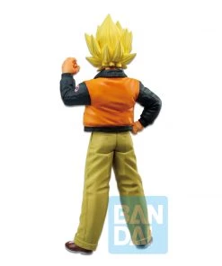 Bandai Japan Bandai Tamashii Nations Dragon Ball - Son Goku (Vs Omnibus Z) Ichiban Figure Dragon Ball Z