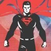 MightyPrint DC Comics Justice League Movie (Superman Words) Poster