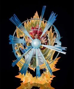 Bandai Japan Bandai Tamashii Nations Dragon Ball - Super Saiyan 4 Gogeta FiguartsZERO Extra Battle