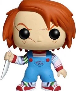 Funko Pop! Movies: Child's Play - Chucky