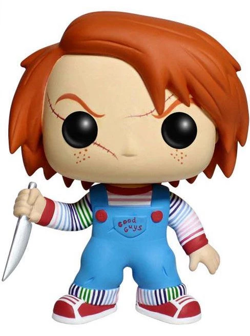 Funko Pop! Movies: Child's Play - Chucky 1 Funko Pop! Movies: Child's Play - Chucky