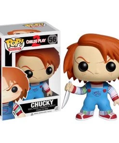 Funko Pop! Movies: Child's Play - Chucky
