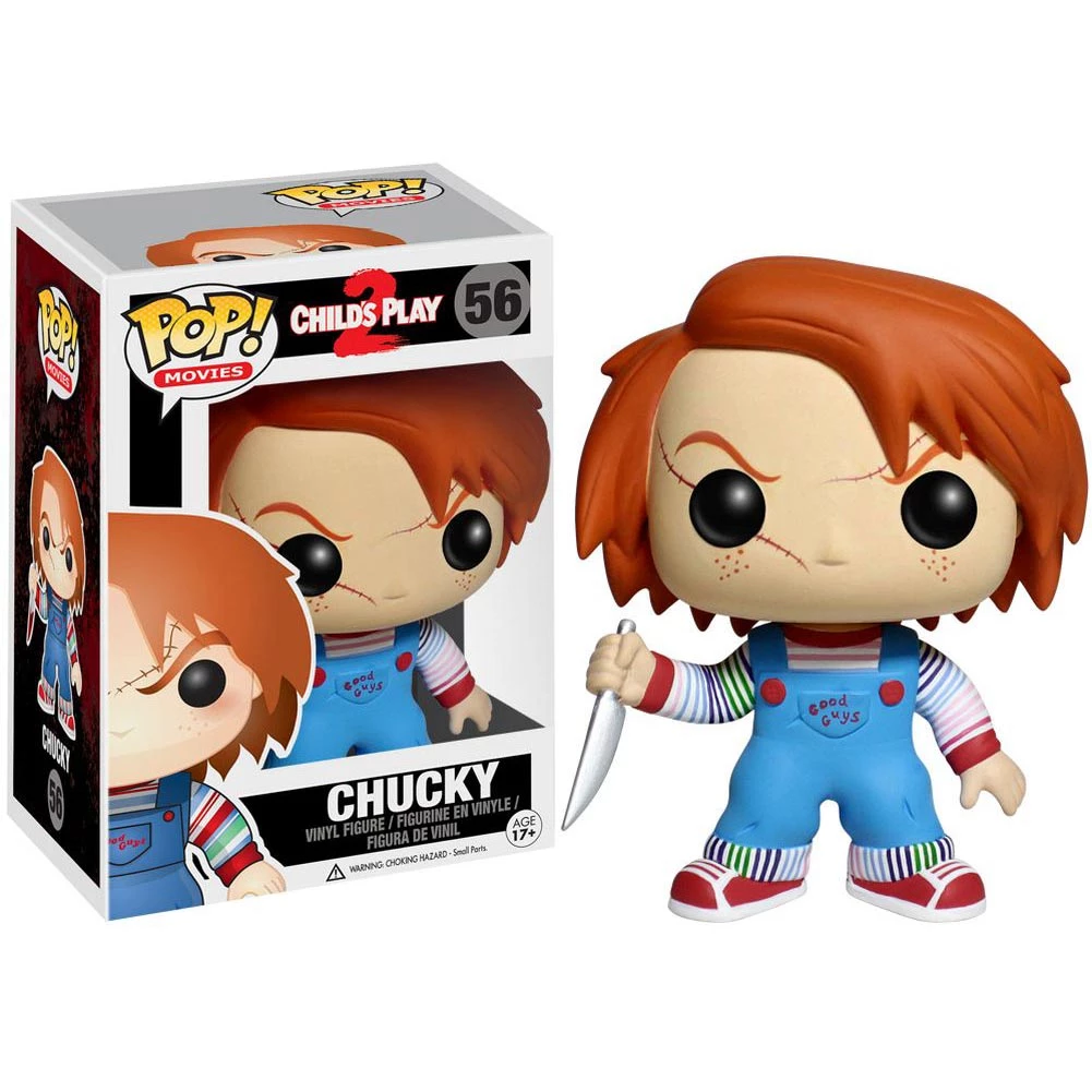 Funko Pop! Movies: Child's Play - Chucky 2 Funko Pop! Movies: Child's Play - Chucky