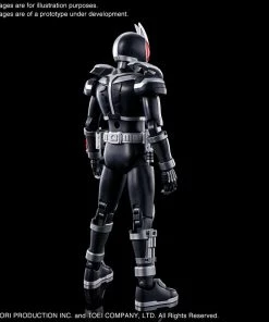 Bandai Japan Gundam Bandai Hobby Kamen Rider - Faiz Axel Ground Form Figure Rise Model Kit