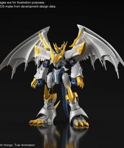 Bandai Japan Bandai Spirits Digimon - Imperialdramon Paladin Mode Figure-Rise Standard Model Kit Gundam 13 Bandai Japan Bandai Spirits Digimon - Imperialdramon Paladin Mode Figure-Rise Standard Model Kit Gundam