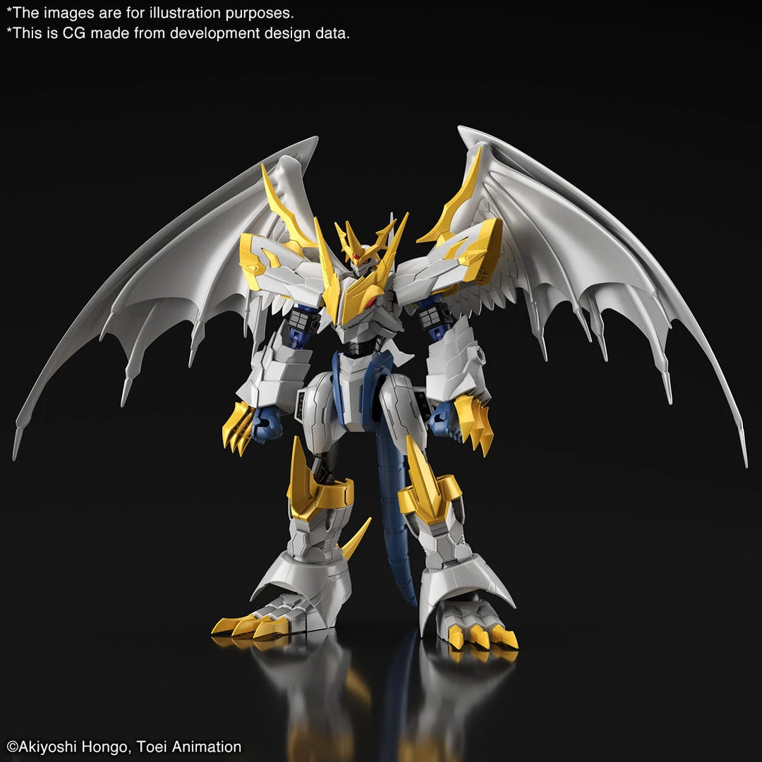 Bandai Japan Bandai Spirits Digimon - Imperialdramon Paladin Mode Figure-Rise Standard Model Kit Gundam 7 Bandai Japan Bandai Spirits Digimon - Imperialdramon Paladin Mode Figure-Rise Standard Model Kit Gundam