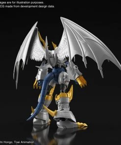Bandai Japan Bandai Spirits Digimon - Imperialdramon Paladin Mode Figure-Rise Standard Model Kit Gundam