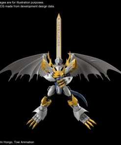 Bandai Japan Bandai Spirits Digimon - Imperialdramon Paladin Mode Figure-Rise Standard Model Kit Gundam 10 Bandai Japan Bandai Spirits Digimon - Imperialdramon Paladin Mode Figure-Rise Standard Model Kit Gundam