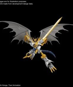 Bandai Japan Bandai Spirits Digimon - Imperialdramon Paladin Mode Figure-Rise Standard Model Kit Gundam 11 Bandai Japan Bandai Spirits Digimon - Imperialdramon Paladin Mode Figure-Rise Standard Model Kit Gundam