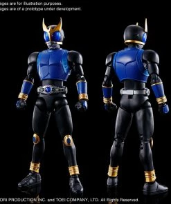 Bandai Japan Bandai Spirits Masked Rider - Kamen Kuuga Rising Dragon Figure-Rise Standard Model Kit Gundam