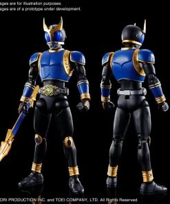 Bandai Japan Bandai Spirits Masked Rider - Kamen Kuuga Rising Dragon Figure-Rise Standard Model Kit Gundam