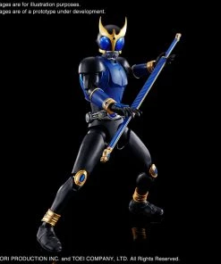 Bandai Japan Bandai Spirits Masked Rider - Kamen Kuuga Rising Dragon Figure-Rise Standard Model Kit Gundam