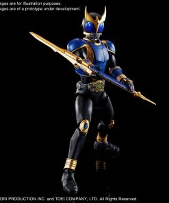 Bandai Japan Bandai Spirits Masked Rider - Kamen Kuuga Rising Dragon Figure-Rise Standard Model Kit Gundam