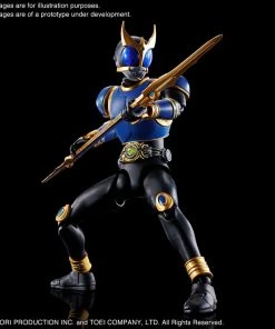 Bandai Japan Bandai Spirits Masked Rider - Kamen Kuuga Rising Dragon Figure-Rise Standard Model Kit Gundam