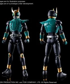 Bandai Japan Gundam Bandai Spirits Masked Rider - Kamen Kuuga Pegasus Figure-Rise Standard Model Kit