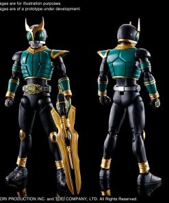 Bandai Japan Gundam Bandai Spirits Masked Rider - Kamen Kuuga Pegasus Figure-Rise Standard Model Kit