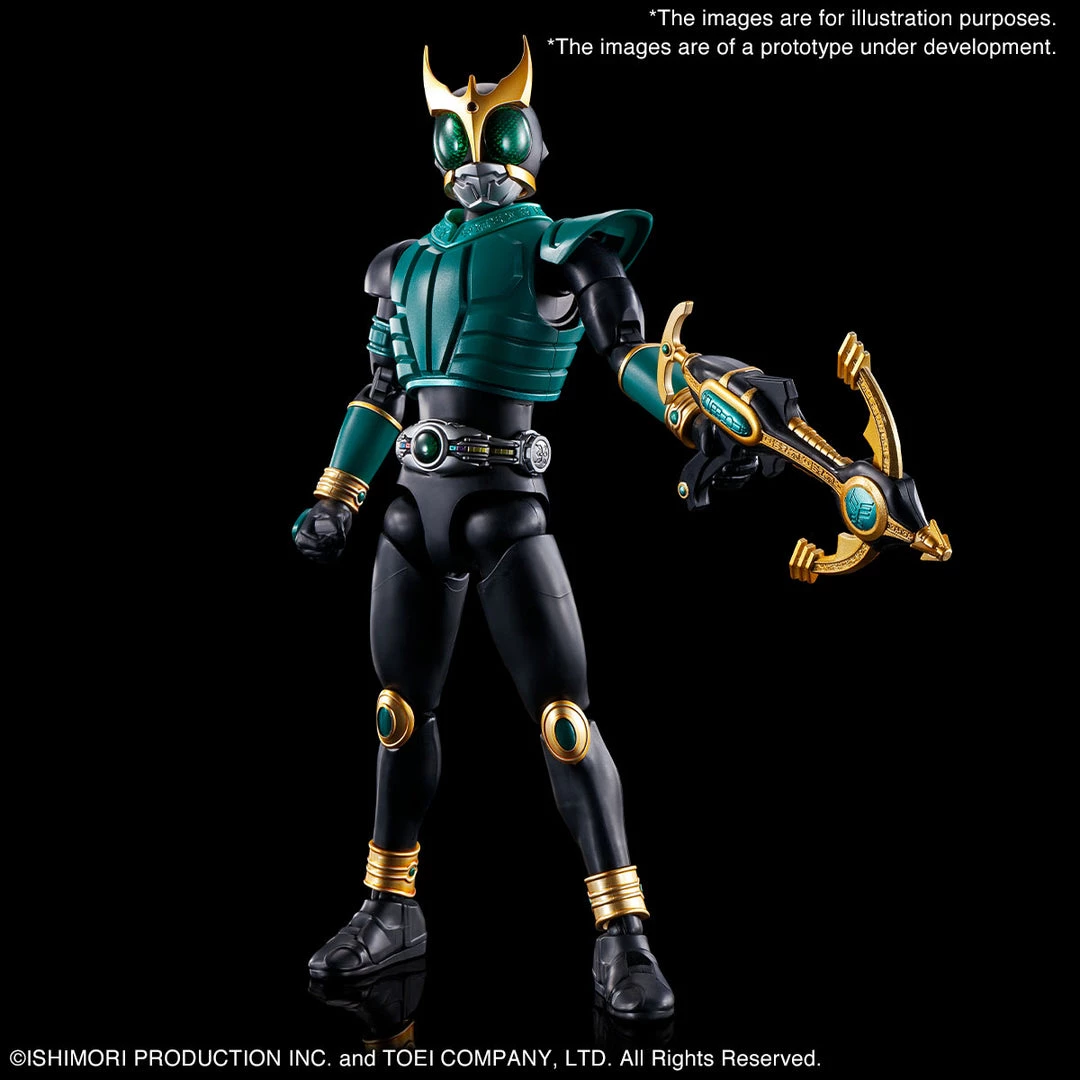 Bandai Japan Gundam Bandai Spirits Masked Rider - Kamen Kuuga Pegasus Figure-Rise Standard Model Kit 3 Bandai Japan Gundam Bandai Spirits Masked Rider - Kamen Kuuga Pegasus Figure-Rise Standard Model Kit