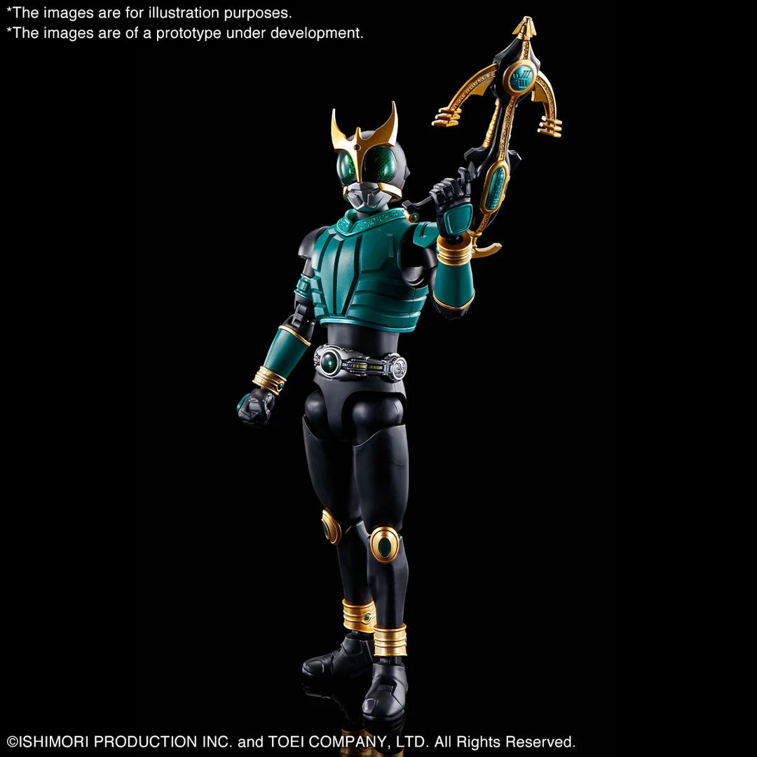 Bandai Japan Gundam Bandai Spirits Masked Rider - Kamen Kuuga Pegasus Figure-Rise Standard Model Kit 4 Bandai Japan Gundam Bandai Spirits Masked Rider - Kamen Kuuga Pegasus Figure-Rise Standard Model Kit