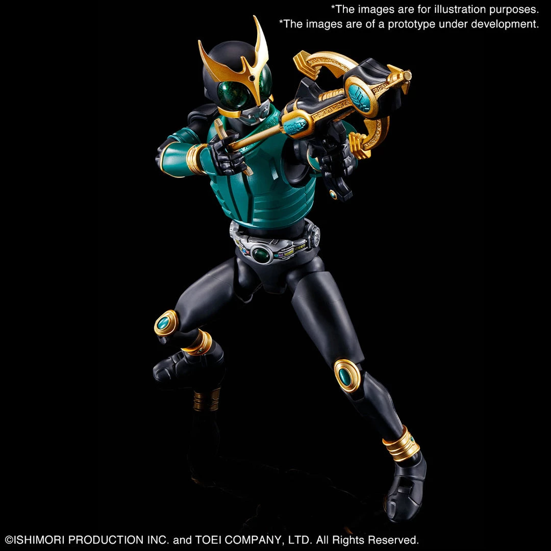 Bandai Japan Gundam Bandai Spirits Masked Rider - Kamen Kuuga Pegasus Figure-Rise Standard Model Kit 5 Bandai Japan Gundam Bandai Spirits Masked Rider - Kamen Kuuga Pegasus Figure-Rise Standard Model Kit
