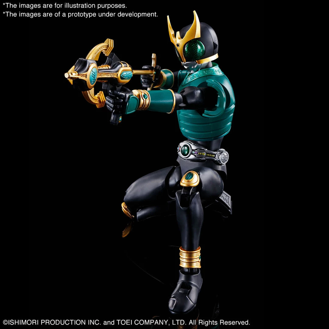 Bandai Japan Gundam Bandai Spirits Masked Rider - Kamen Kuuga Pegasus Figure-Rise Standard Model Kit 6 Bandai Japan Gundam Bandai Spirits Masked Rider - Kamen Kuuga Pegasus Figure-Rise Standard Model Kit