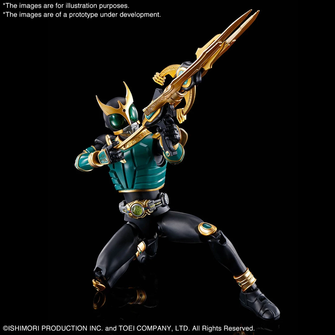 Bandai Japan Gundam Bandai Spirits Masked Rider - Kamen Kuuga Pegasus Figure-Rise Standard Model Kit 7 Bandai Japan Gundam Bandai Spirits Masked Rider - Kamen Kuuga Pegasus Figure-Rise Standard Model Kit