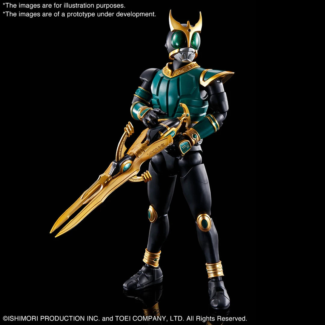 Bandai Japan Gundam Bandai Spirits Masked Rider - Kamen Kuuga Pegasus Figure-Rise Standard Model Kit 8 Bandai Japan Gundam Bandai Spirits Masked Rider - Kamen Kuuga Pegasus Figure-Rise Standard Model Kit
