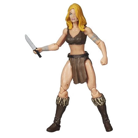Hasbro Marvel Infinite Series Shanna Action Figure 1 Hasbro Marvel Infinite Series Shanna Action Figure