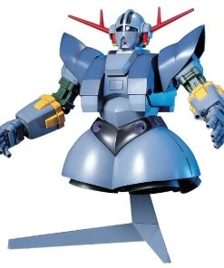 Bandai Japan Bandai Hobby Mobile Suit Gundam - #22 MSN-02 ZEONG 1/144 HG Model Kit