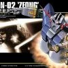 Bandai Japan Bandai Hobby Mobile Suit Gundam - #22 MSN-02 ZEONG 1/144 HG Model Kit