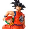 Bandai Japan Bandai Tamashii Nations Dragon Ball - Goku & Gohan (Dragon Ball Z) Ichiban Figure