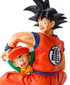 Bandai Japan Bandai Tamashii Nations Dragon Ball - Goku & Gohan (Dragon Ball Z) Ichiban Figure