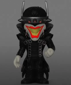 DC Comics Funko Vinyl Soda: DC Comcs - The Batman Who Laughs