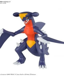 Bandai Japan Bandai Spirits Pokemon - Garchomp Model Kit Gundam