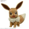 Bandai Japan Bandai Spirits Pokemon - Evee Big 02 Model Kit Gundam