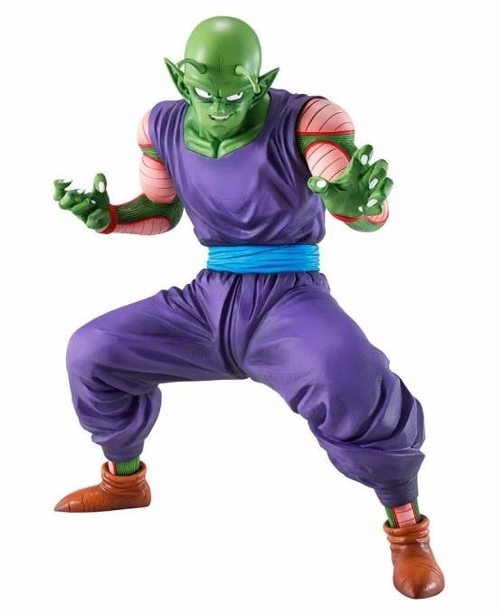 Bandai Japan Bandai Tamashii Nations Dragon Ball - Piccolo (Dragon Ball Z) Ichiban Figure 2 Bandai Japan Bandai Tamashii Nations Dragon Ball - Piccolo (Dragon Ball Z) Ichiban Figure