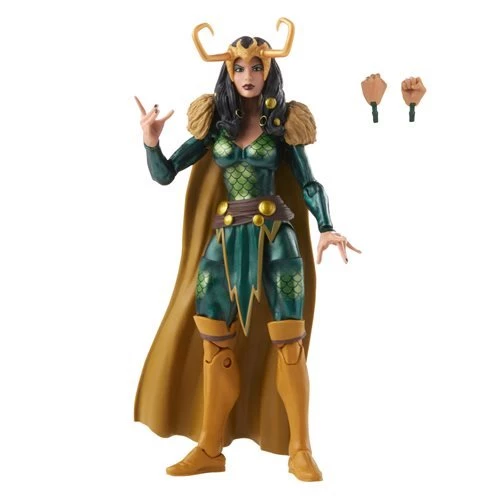Hasbro Marvel Retro Action Figure - Loki (Lady Ver.) 1 Hasbro Marvel Retro Action Figure - Loki (Lady Ver.)