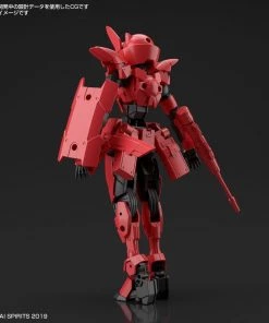 Bandai Japan Bandai Hobby 30 Minute Missions - EXM-E7F Spinatia Commando Type 1/144 Model Kit Gundam