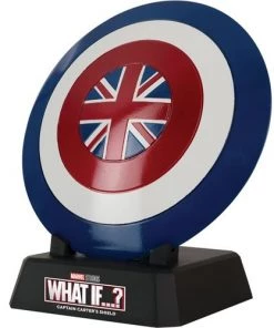Eaglemoss Eagle Moss Marvel Museum - Captain Carter Shield Replica