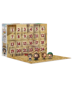 Funko Advent Calendar: Harry Potter (2020 Version) 24-piece Set