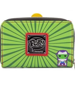 Funko Pop! By Loungefly Dragon Ball Z - Saiyan Gohan With Piccolo Wallet