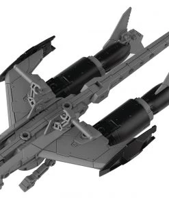 Bandai Japan Gundam Bandai Spirits 30 Minute Mission - #05 Attack Submarine (Light Gray) Extended Armament Vehicle