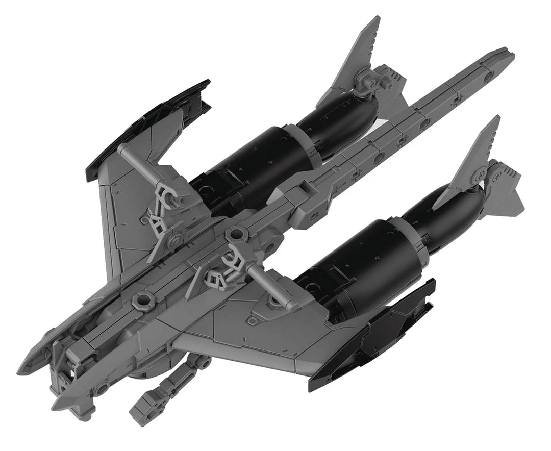 Bandai Japan Gundam Bandai Spirits 30 Minute Mission - #05 Attack Submarine (Light Gray) Extended Armament Vehicle 1 Bandai Japan Gundam Bandai Spirits 30 Minute Mission - #05 Attack Submarine (Light Gray) Extended Armament Vehicle
