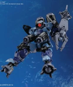 Bandai Japan Bandai Spirits 30 Minute Mission - #30 BEXM-15 Portanova Marine Type (Blue Gray) Model Kit