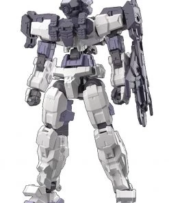 Bandai Japan Gundam Bandai Hobby 30 Minute Mission - #03 Long Range Sniper Option Armor For Alto Dark Gray